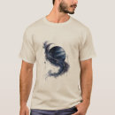 Search for blue planet tshirts Watercolor