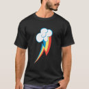 Search for rainbow dash tshirts Cutie