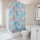 Search for red white and blue shower curtains Summer