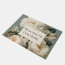 Search for vintage floral doormats Design