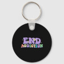 Search for addictions key rings Happy