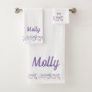Search for teen bath towels Purple
