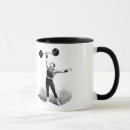 Search for strong man mugs Circus