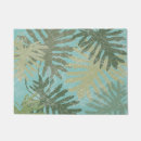 Search for tropical doormats Botanical