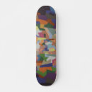 Search for aesthetic skateboards Blue