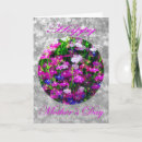 Search for white mothers day cards Blossom