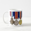 Search for medals mugs War