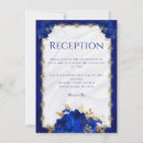 Search for royal blue wedding reception invitations Navy