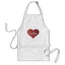 Search for artwork aprons Valentine