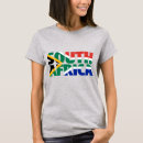 Search for south africa rugby tshirts Flag