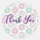 Search for paper nosh stickers Doughnut