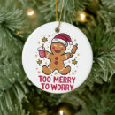 Search for gingerbread christmas tree decorations Matching