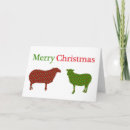 Search for sheep christmas cards Animal