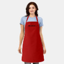 Search for change aprons Cook