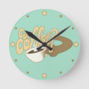 Search for cartoon clocks Coffee