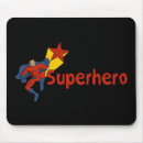 Search for superheroes mouse mats Kids