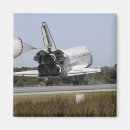 Search for chute magnets Space