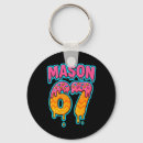 Search for lucky 7 key rings Sixseven haunted by 67