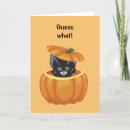 Search for kitten halloween cards Adorable