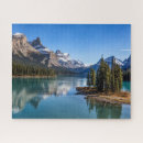 Search for jasper national park puzzles Canada
