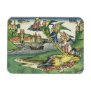 Search for genesis magnets German