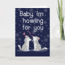 Search for wolf valentines day cards Wolves
