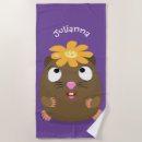 Search for guinea pig beach towels Cavy