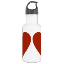 Search for valentines day water bottles Heart