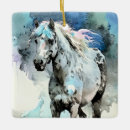 Search for appaloosa horse christmas tree decorations Equine