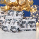 Search for humorous wrapping paper Winter