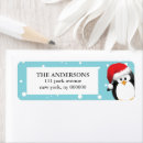 Search for funny bird return address labels Cute