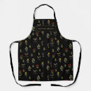 Search for vintage botanical aprons Boho chic