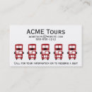 Search for buses business cards British