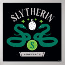Search for slytherin house posters Wizarding world