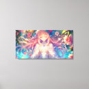 Search for manga canvas prints Pastel