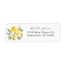 Search for floral birthday return address labels Summer