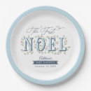 Search for babys first christmas plates Baby boy