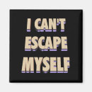Search for escape magnets Rock