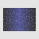 Search for blue galaxy tissue paper Constellation