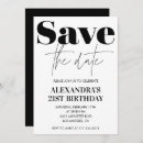 Search for milestone 21st birthday invitations Twenty first birthday