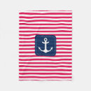 Search for white anchor blankets Stripes