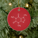 Search for molecule christmas tree decorations Science