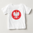 Search for polish infant baby clothes Poland flag