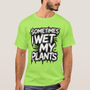 Search for i wet my plants Typography