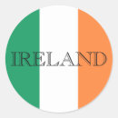 Search for flag of ireland stickers Irish