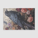 Search for gothic tissue paper Dark academia