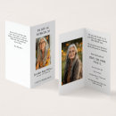 Search for life size cards Prayer