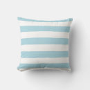 Search for light blue stripes cushions Blue and white