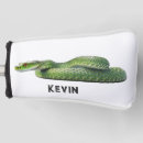Search for snake golf head covers Reptile
