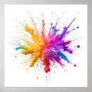 Search for powder posters Explosion